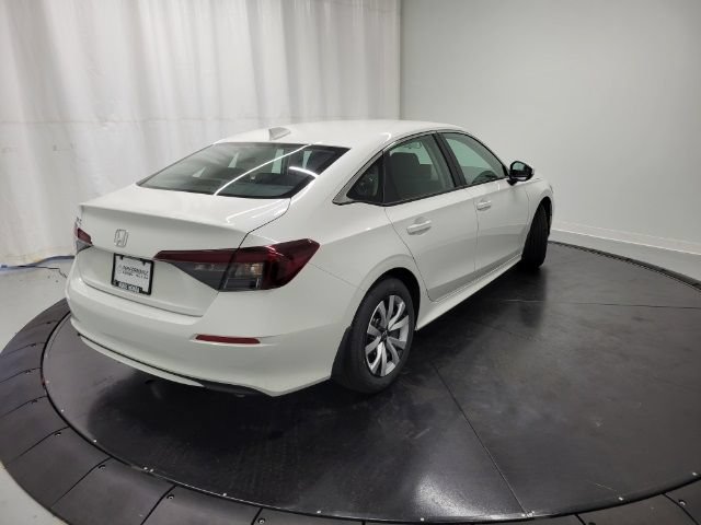 New 2026 Honda Civic LX image 28