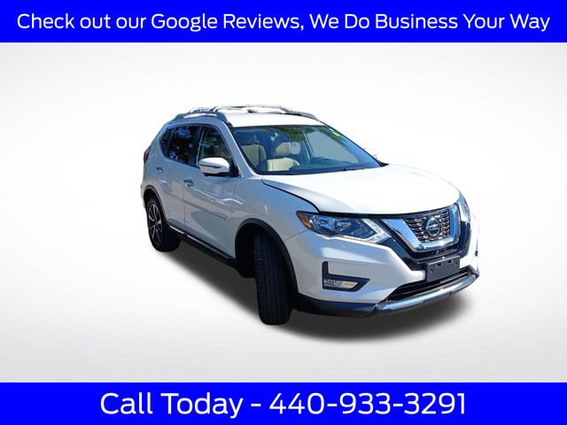 Used 2019 Nissan Rogue SL AWD/4WD image 14