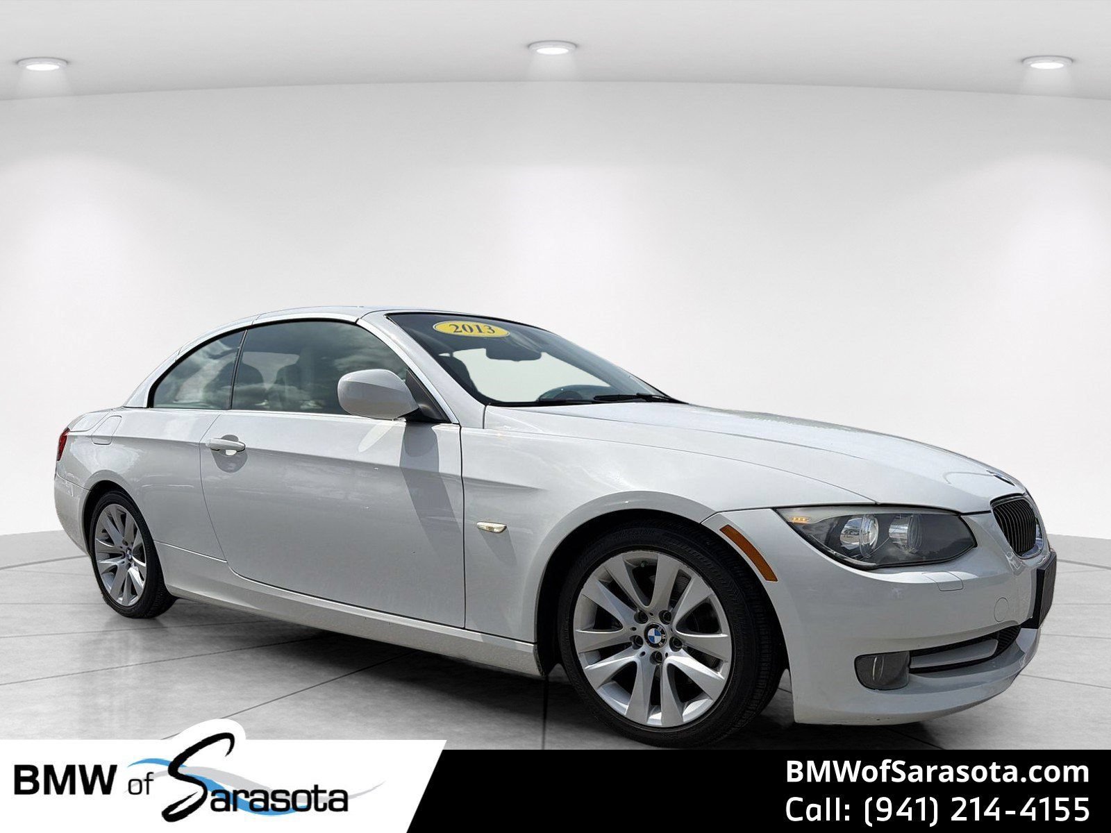 Used 2013 BMW 328i Convertible