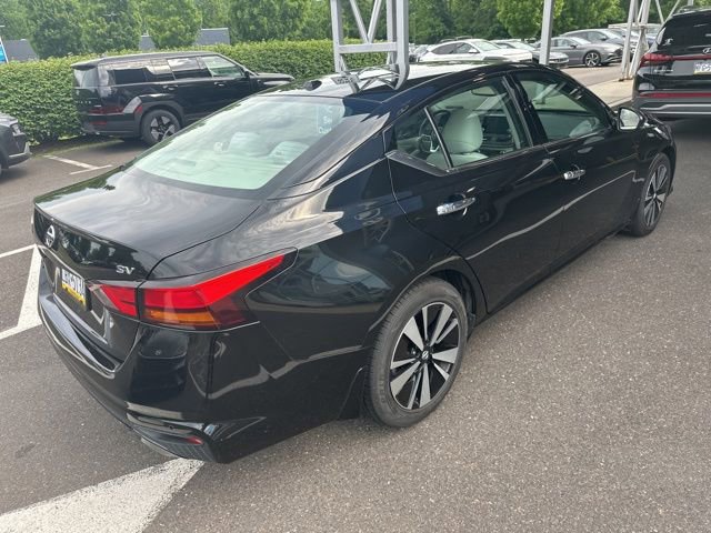 Used 2019 Nissan Altima 2.5 SV FWD image 13