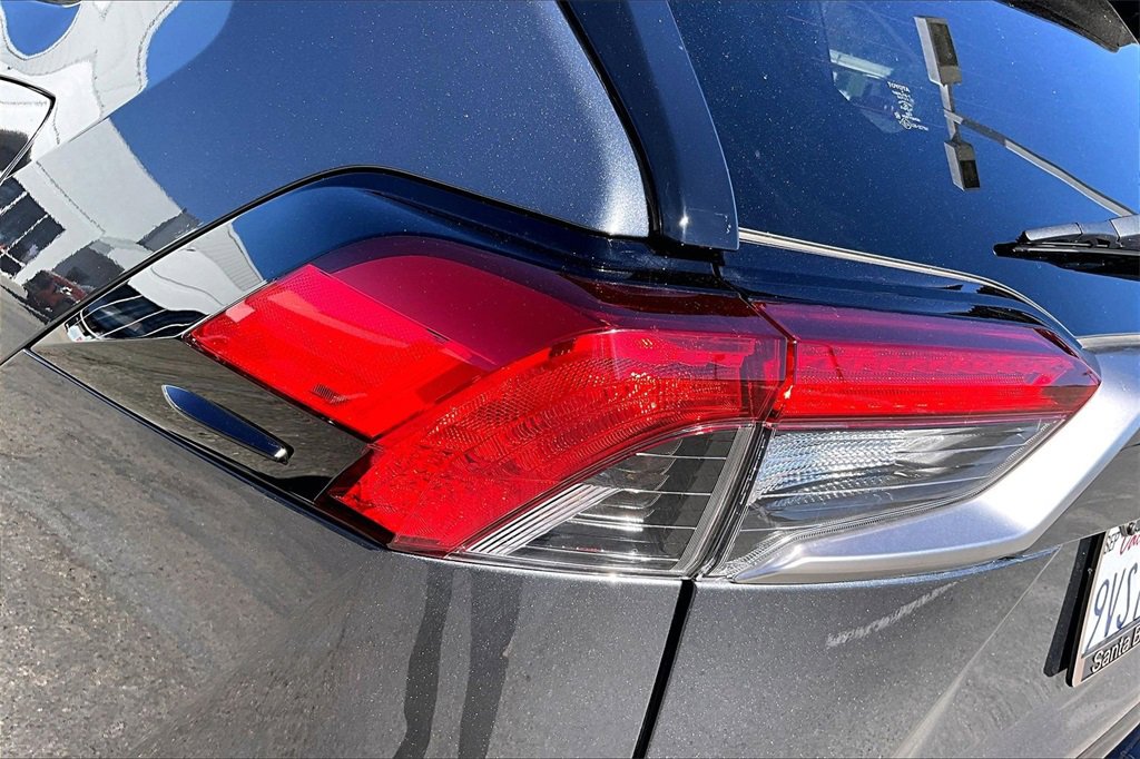 Certified 2025 Toyota RAV4 XSE image 23