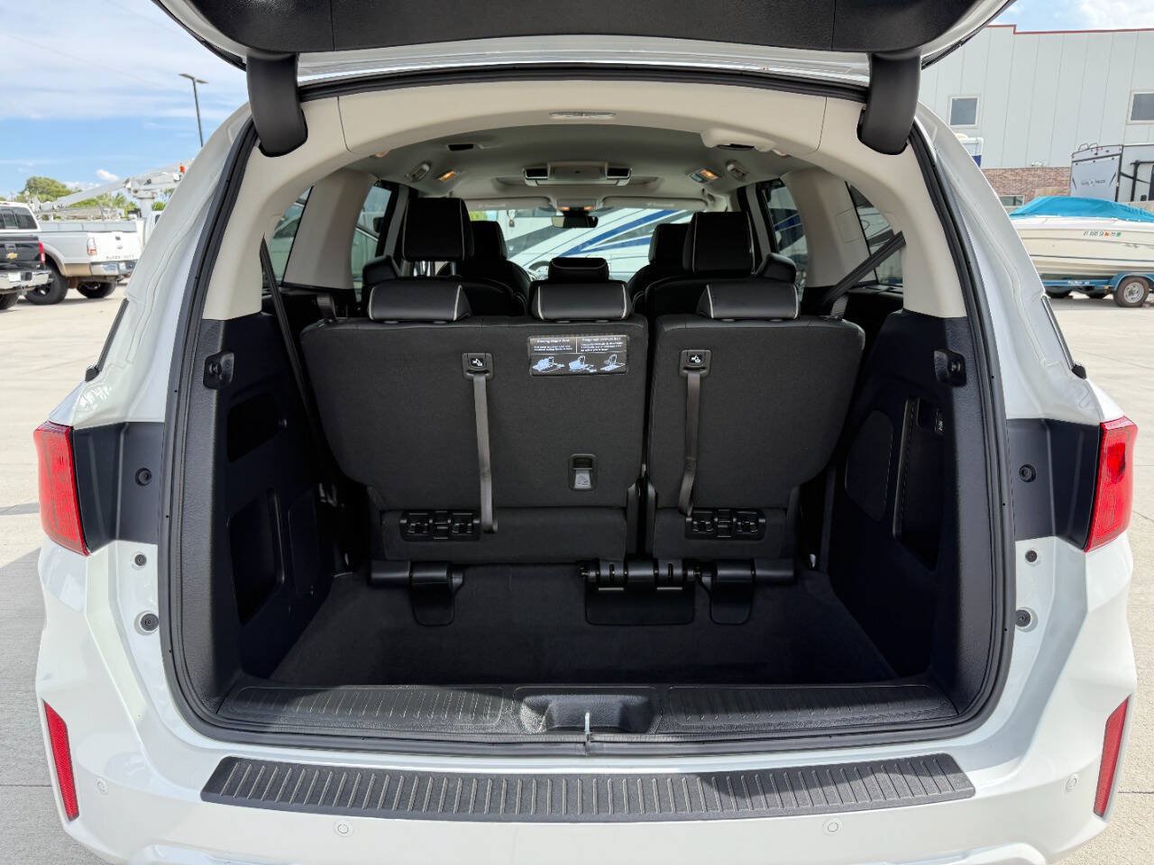 Used 2026 Honda Odyssey Elite image 29