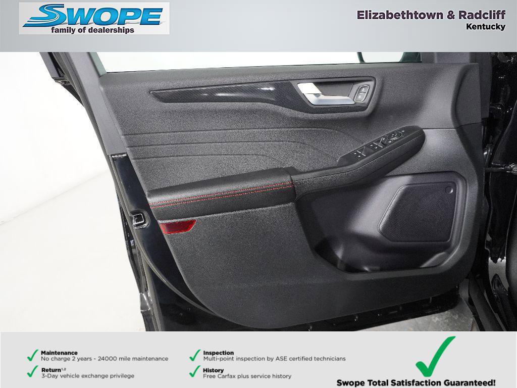 New 2026 Ford Escape ST-Line Select w/ Tech Pack #1 image 16