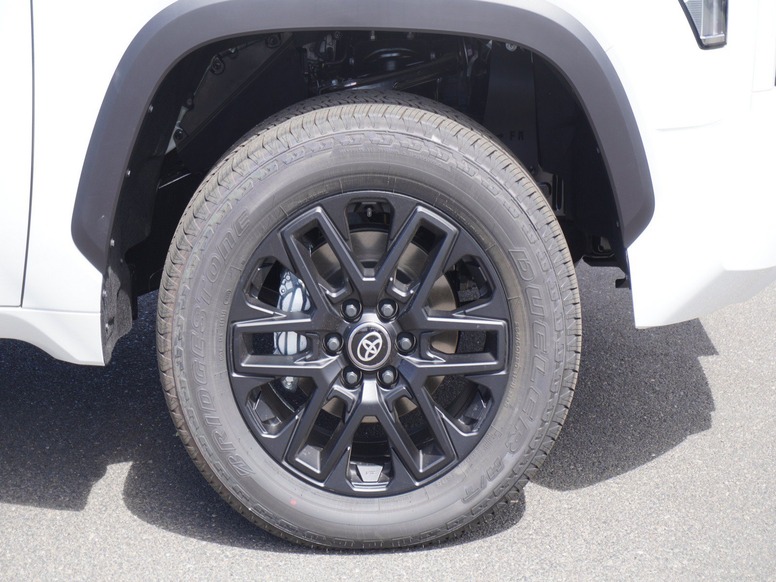 New 2026 Toyota Tundra Limited w/ Limited PVM Package AWD/4WD image 5