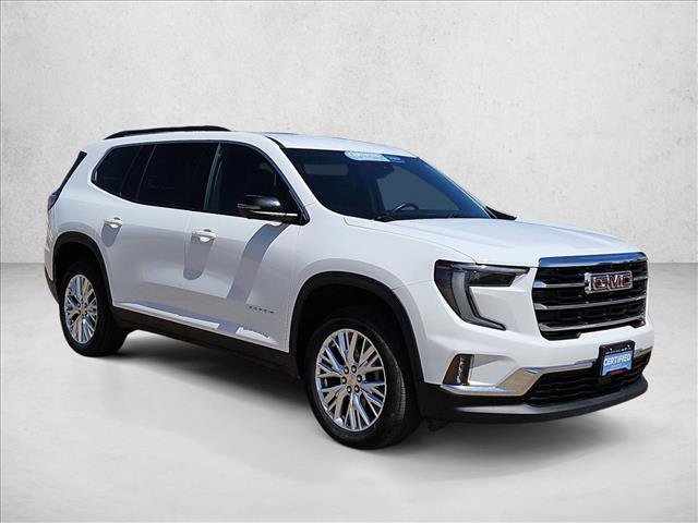 Certified 2024 GMC Acadia Elevation AWD/4WD video 3
