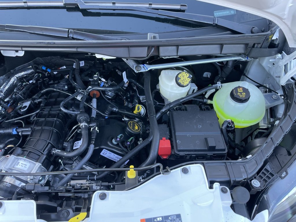 New 2026 Ford Transit 350 148 High Roof DRW AWD w/ Load Area Protection Package image 42