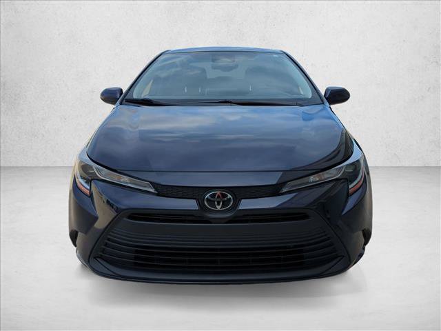 Certified 2023 Toyota Corolla LE FWD image 2