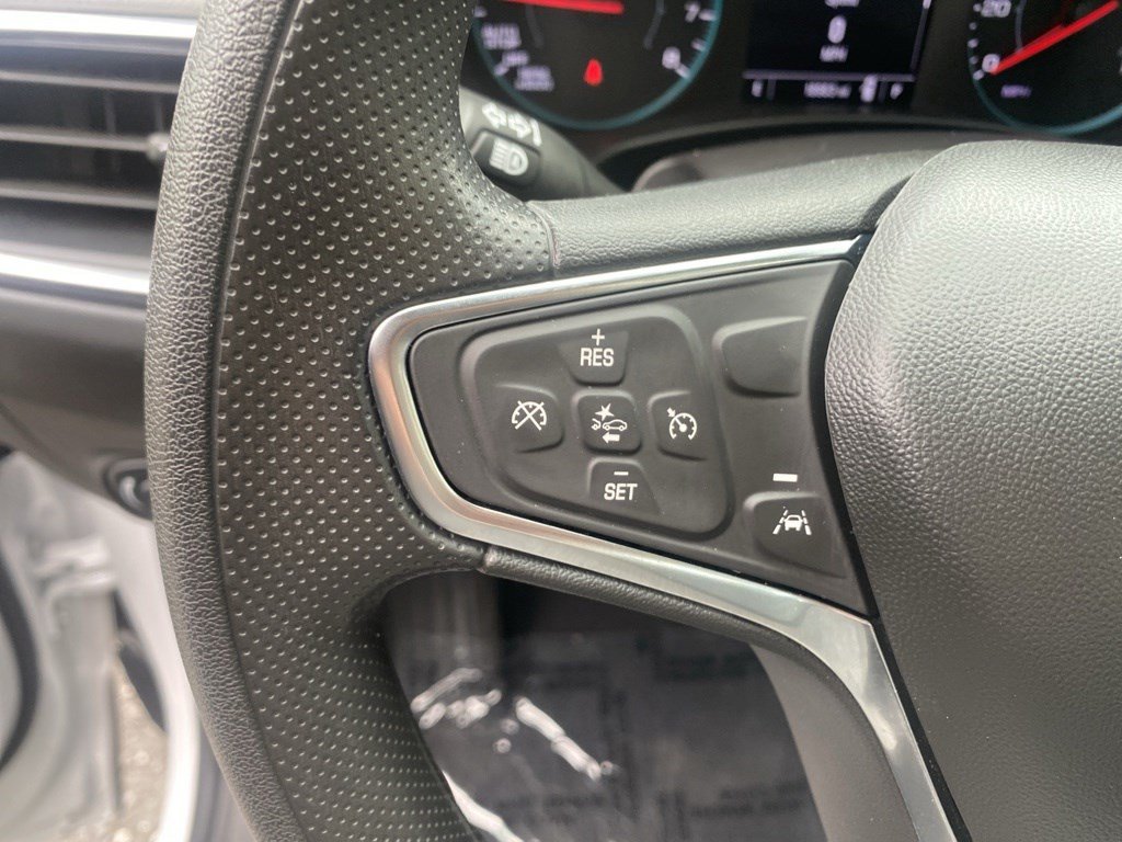 Used 2024 Chevrolet Equinox LS FWD image 18