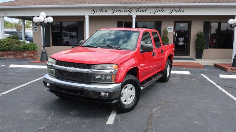 Used 2005 Chevrolet Colorado LS w/ Safe And Sound Package