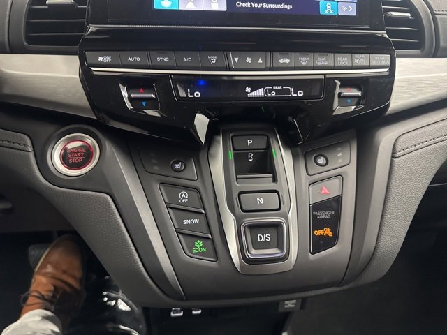 New 2026 Honda Odyssey EX-L image 30