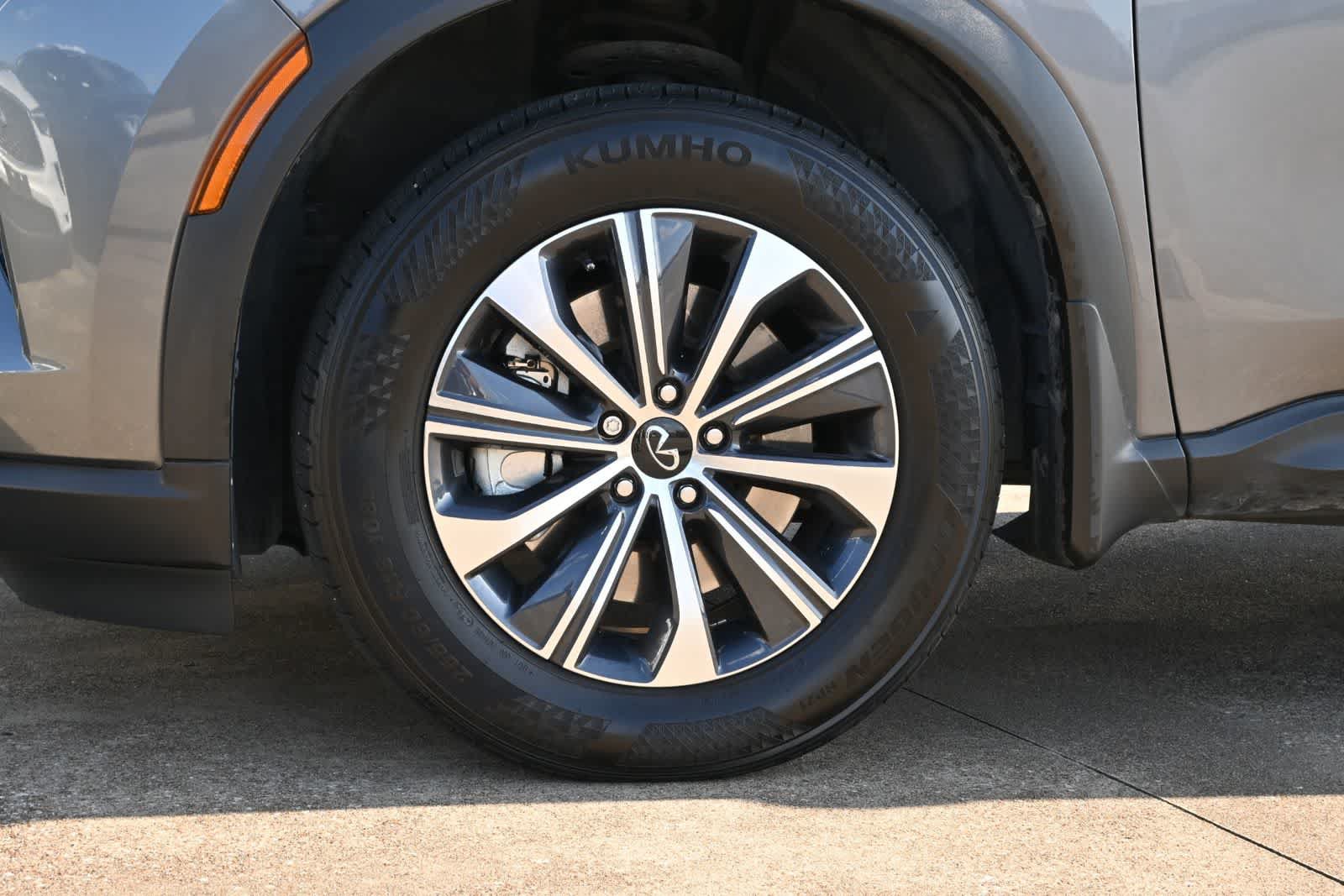 Certified 2025 INFINITI QX60 Pure FWD image 25