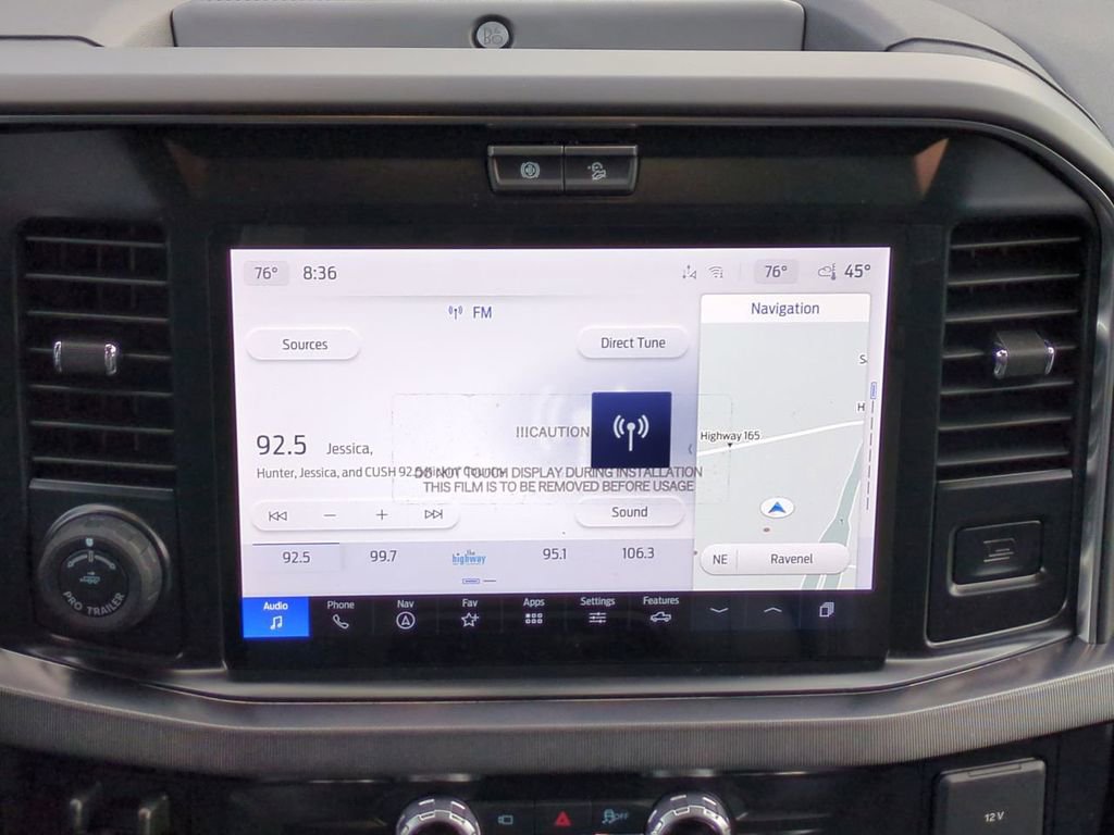 New 2026 Ford F250 Platinum w/ Tremor Off-Road Package image 18