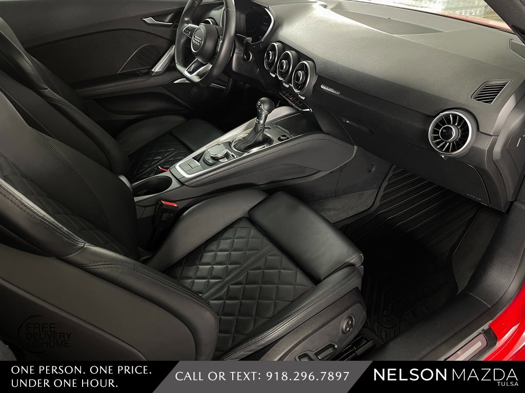 Used 2019 Audi TT 2.0T w/ Technology Package image 37