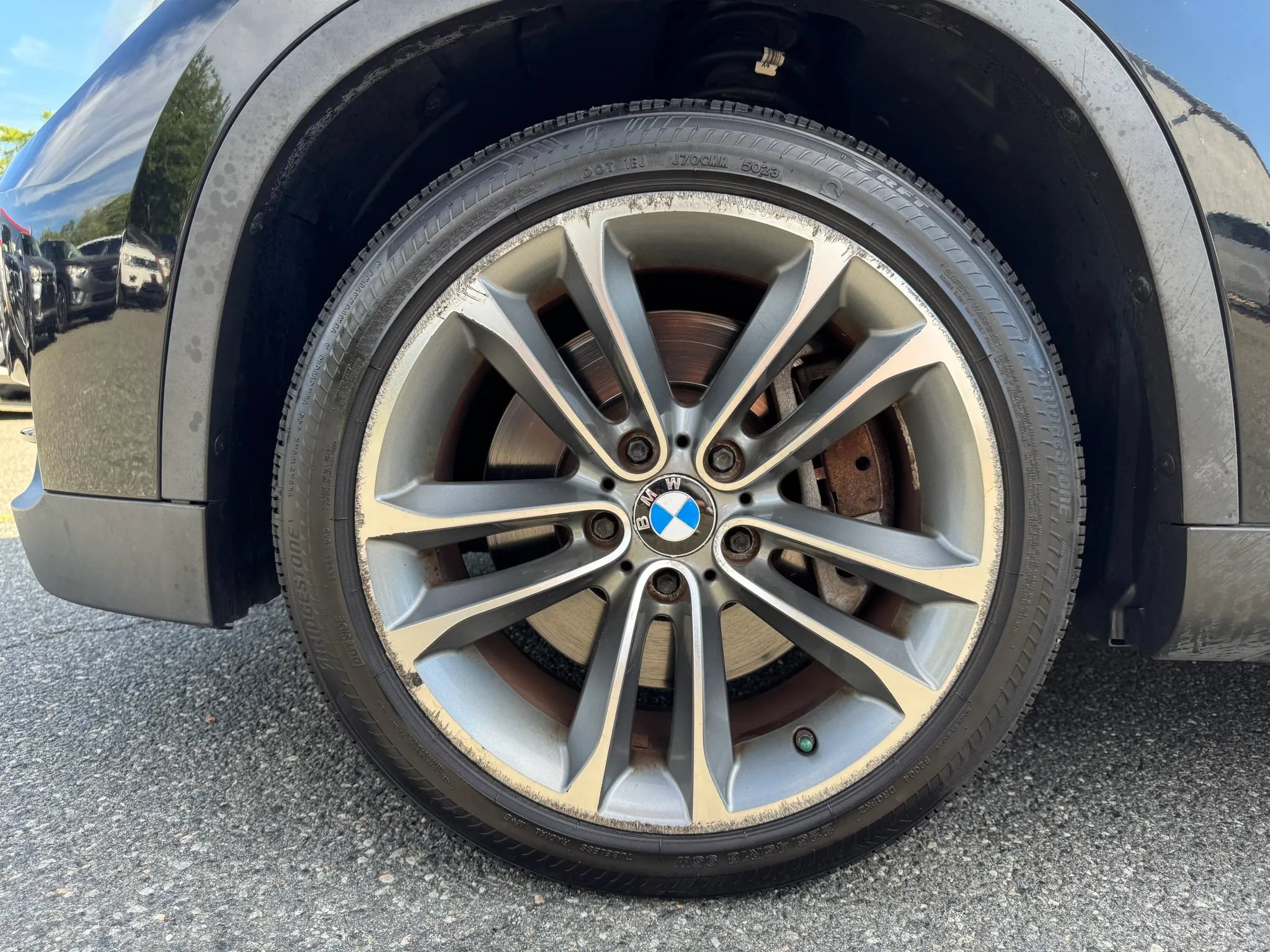 Used 2014 BMW X1 xDrive35i AWD/4WD image 30