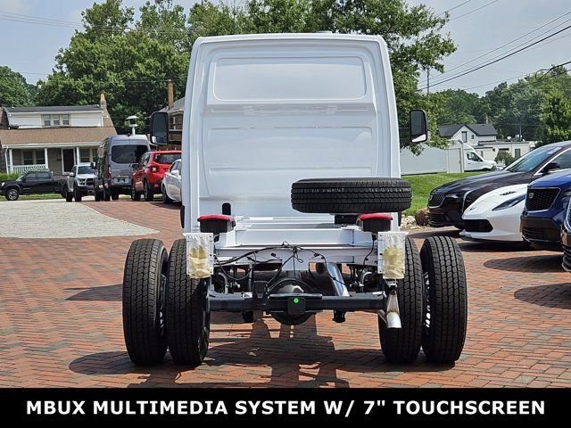 New 2024 Mercedes-Benz Sprinter 3500 image 7