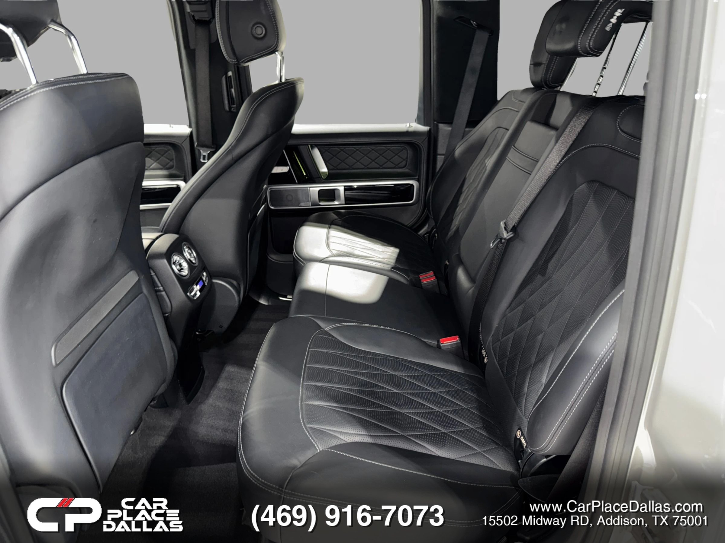Used 2021 Mercedes-Benz G 63 AMG 4MATIC image 19