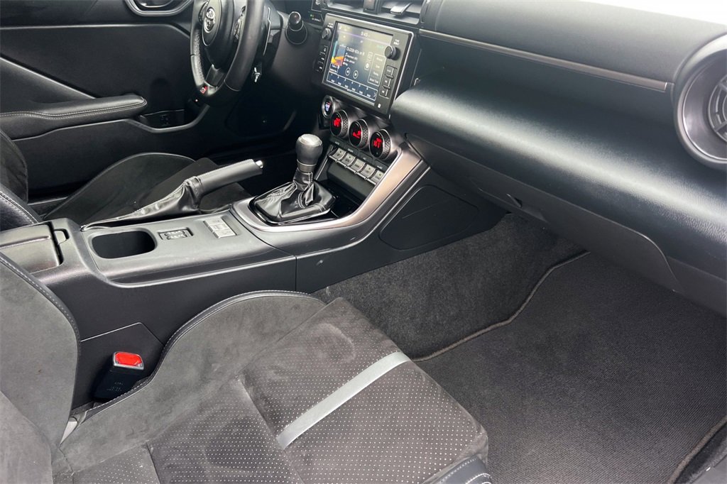 Certified 2023 Toyota GR86 Premium image 17