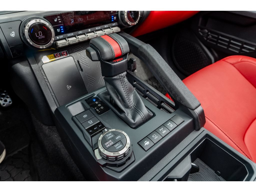 New 2026 Toyota Tacoma TRD Pro AWD/4WD image 31