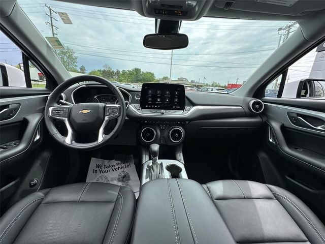 Certified 2024 Chevrolet Blazer LT AWD/4WD image 20