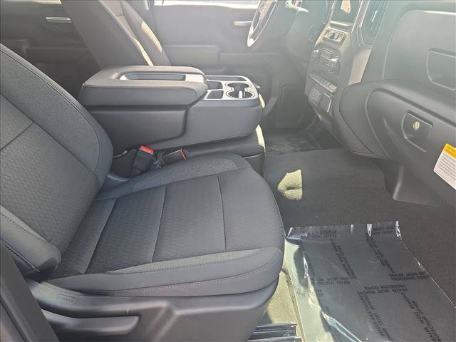 New 2026 Chevrolet Silverado 1500 Custom RWD image 20