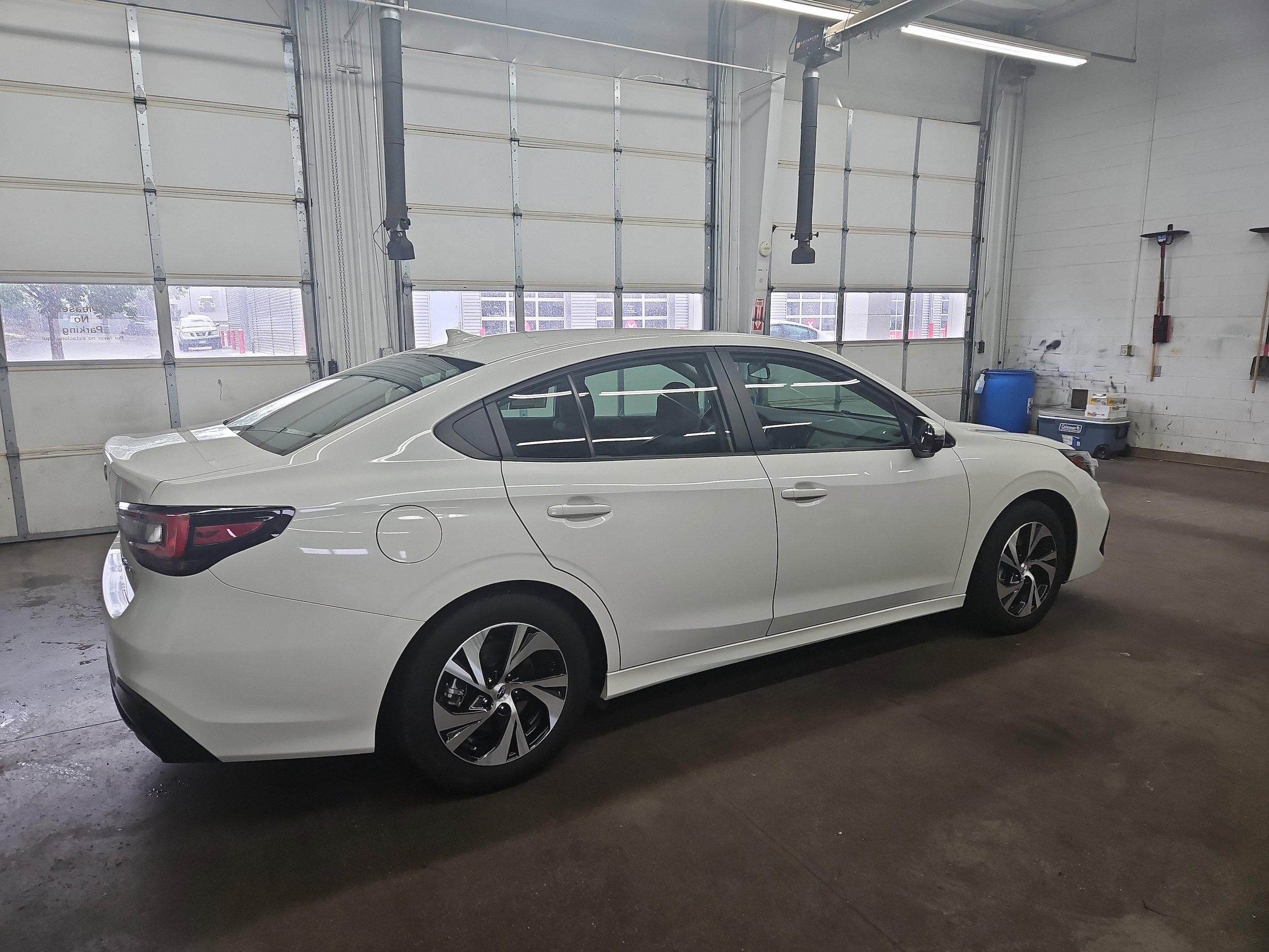 Used 2025 Subaru Legacy Premium AWD/4WD image 4