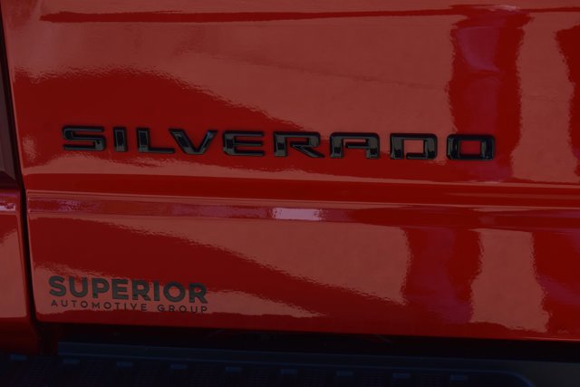 New 2026 Chevrolet Silverado 1500 Custom image 7