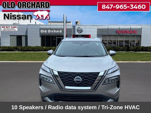 Used 2023 Nissan Rogue Platinum w/ Platinum Premium Package video 2