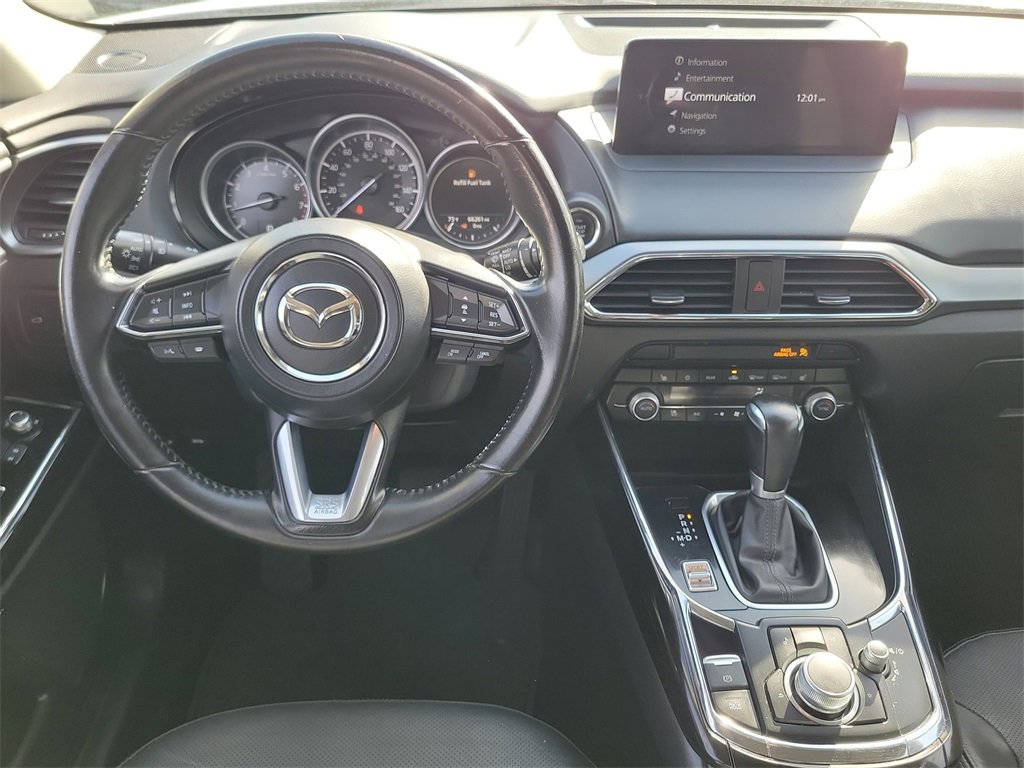 Used 2022 MAZDA CX-9 Touring Plus image 11