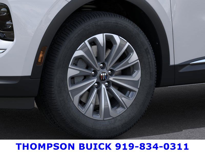 New 2025 Buick Envision Preferred image 9