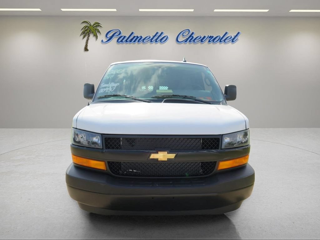 New 2026 Chevrolet Express 2500 Extended w/ Driver Convenience Package RWD image 7
