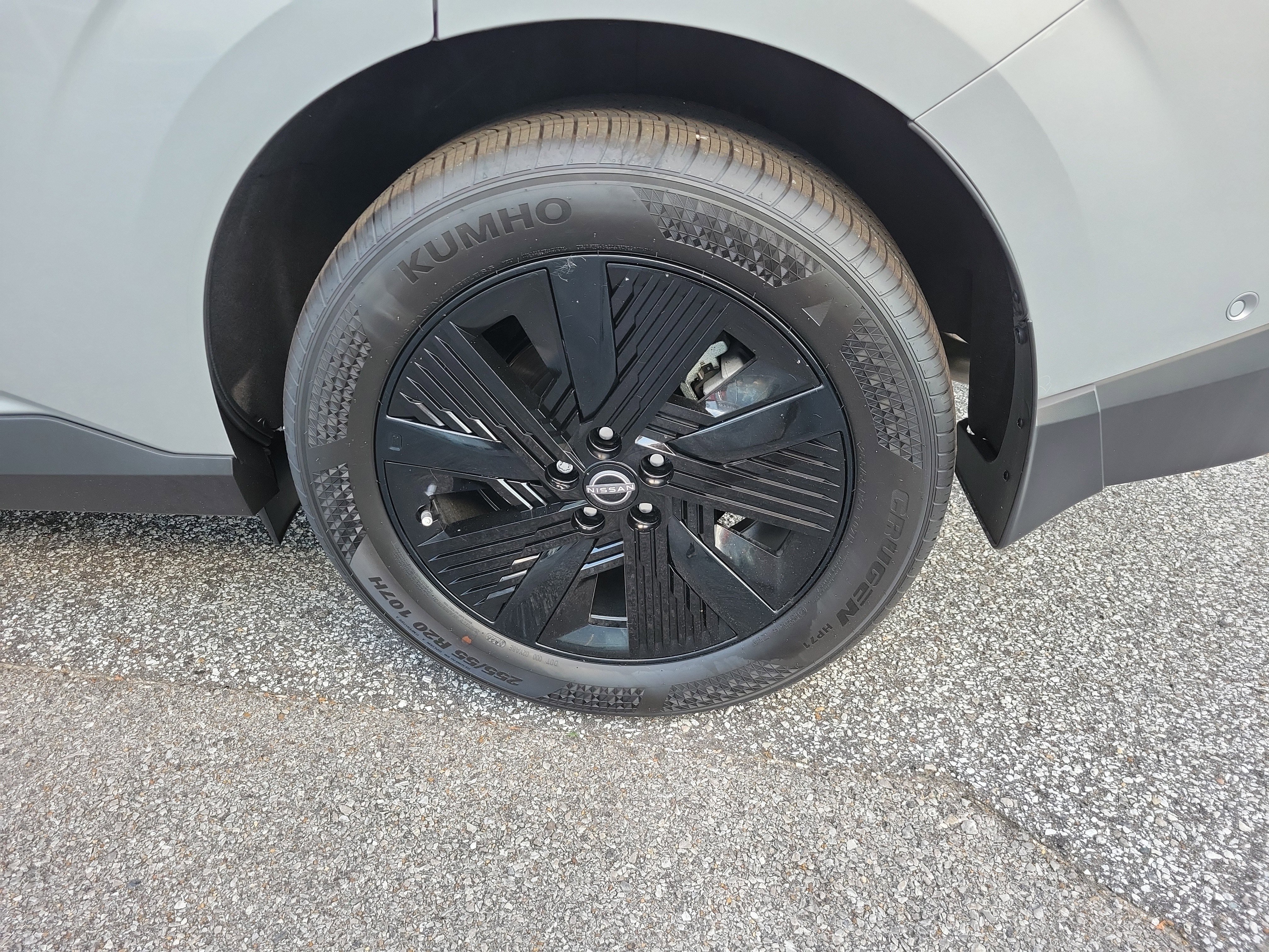 New 2025 Nissan Murano SV AWD/4WD image 8