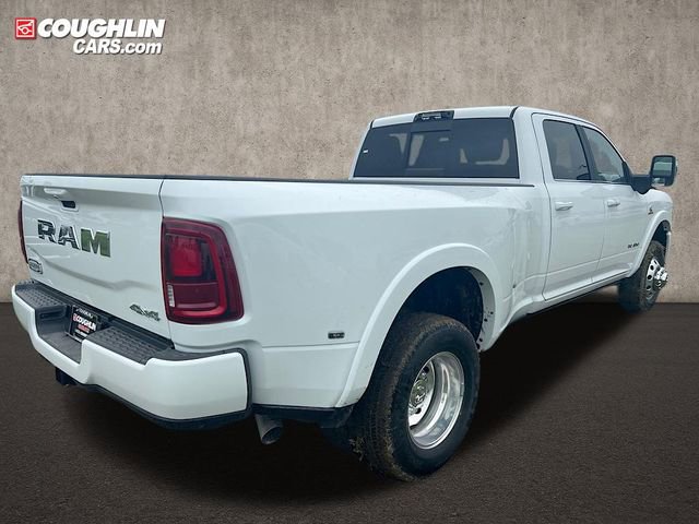 New 2025 RAM 3500 Longhorn image 5