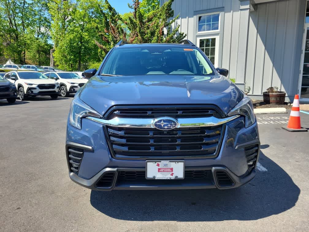 Certified 2025 Subaru Ascent Limited AWD/4WD image 9