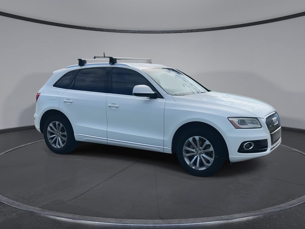 Used 2013 Audi Q5 2.0T Premium AWD/4WD image 2