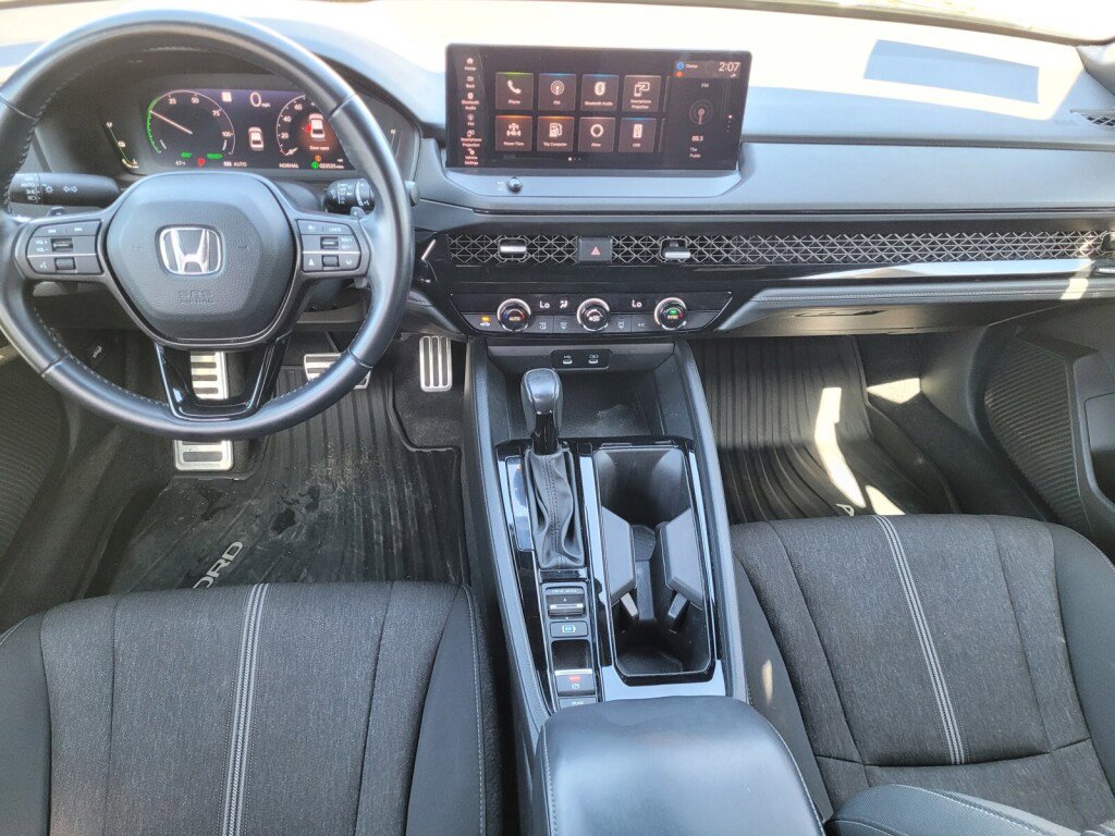 Certified 2023 Honda Accord Sport image 15