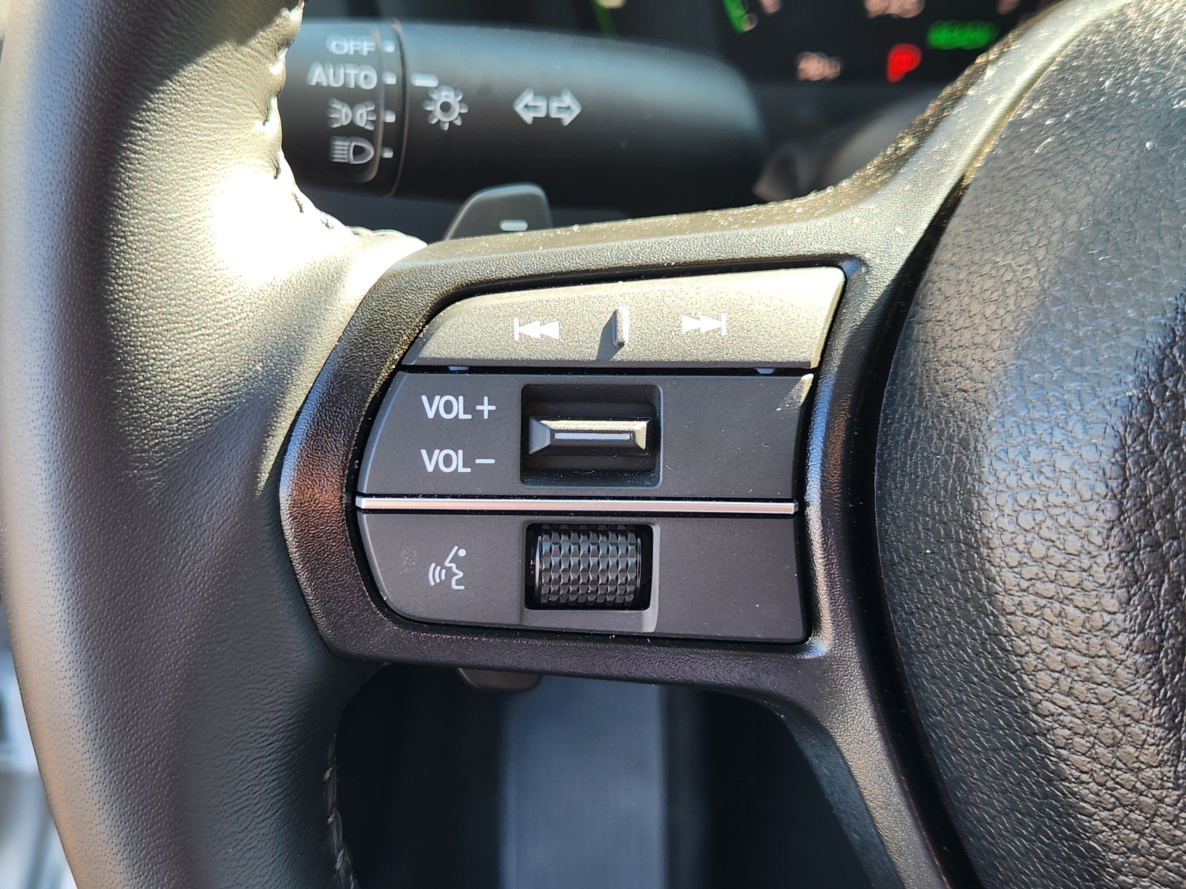 Certified 2026 Honda Accord EX-L image 23