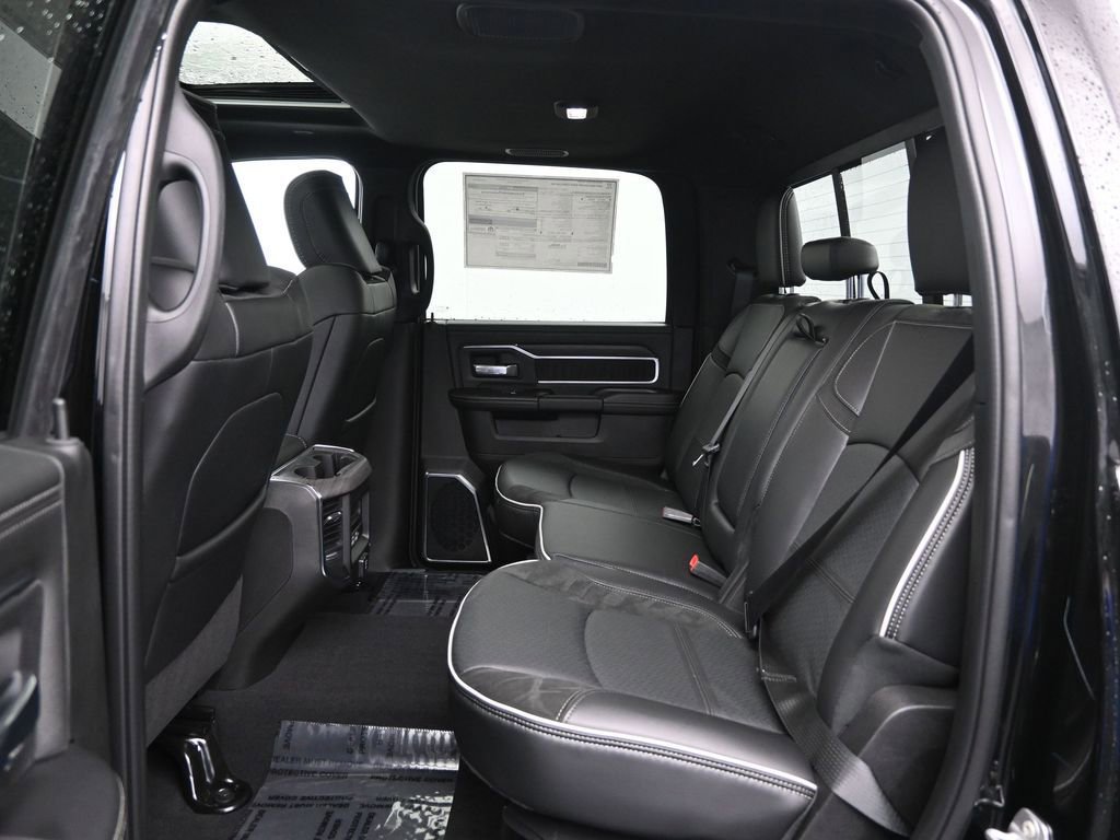 New 2025 RAM 2500 Laramie w/ Night Edition image 30