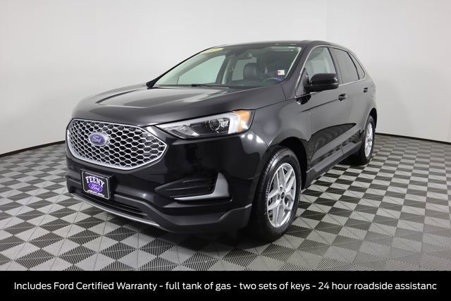 Certified 2023 Ford Edge SEL image 9
