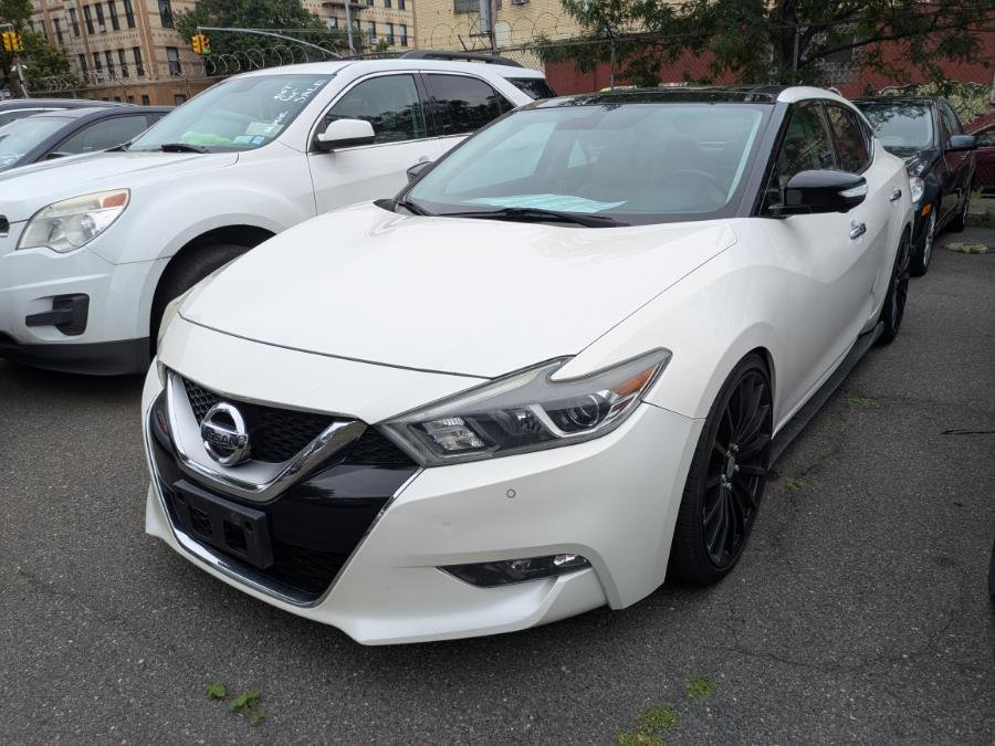 Used 2016 Nissan Maxima Platinum image 1