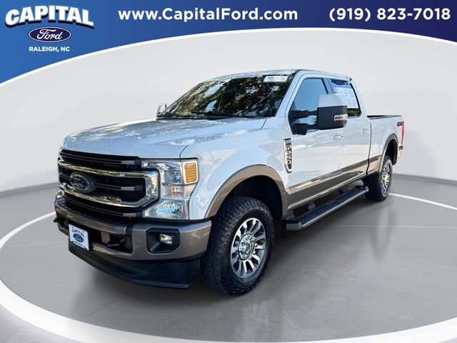 Certified 2021 Ford F250 King Ranch