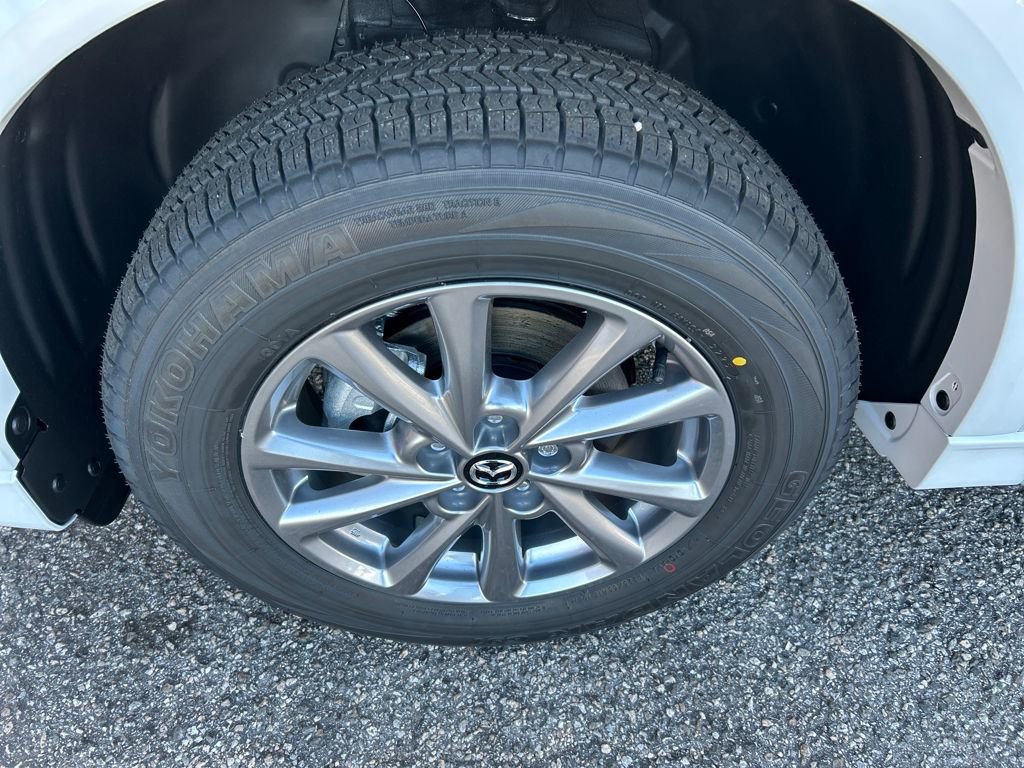 New 2025 MAZDA CX-5 AWD 2.5 S w/ Preferred Package image 12