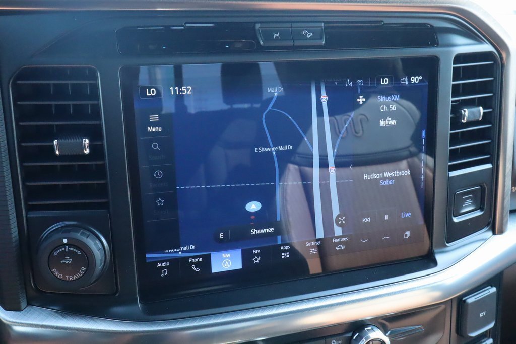 New 2025 Ford F150 King Ranch w/ FX4 Off-Road Package image 7