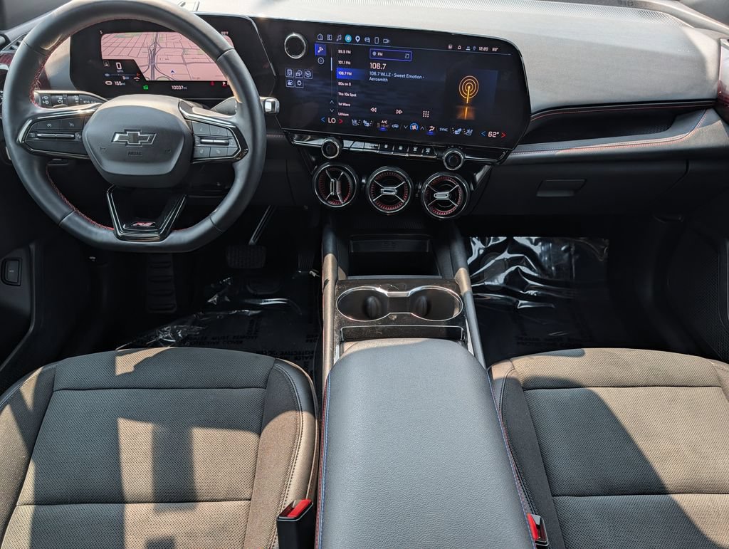 Used 2024 Chevrolet Blazer EV RS AWD/4WD image 18