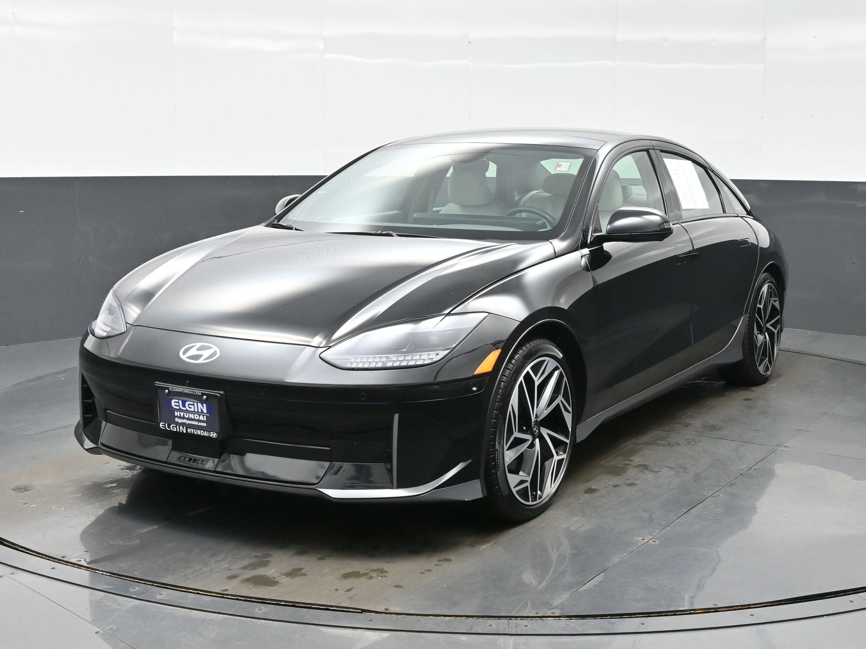 Certified 2024 Hyundai Ioniq 6 Limited