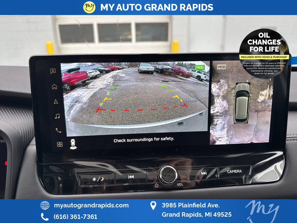 Used 2026 Mitsubishi Outlander SE AWD/4WD image 25