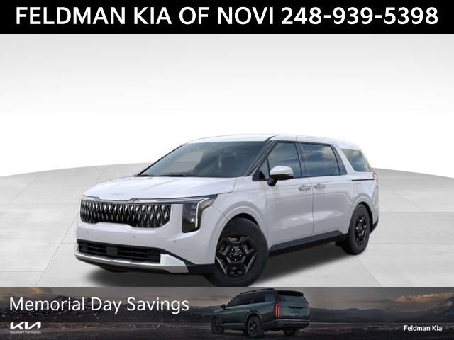 New 2026 Kia Carnival