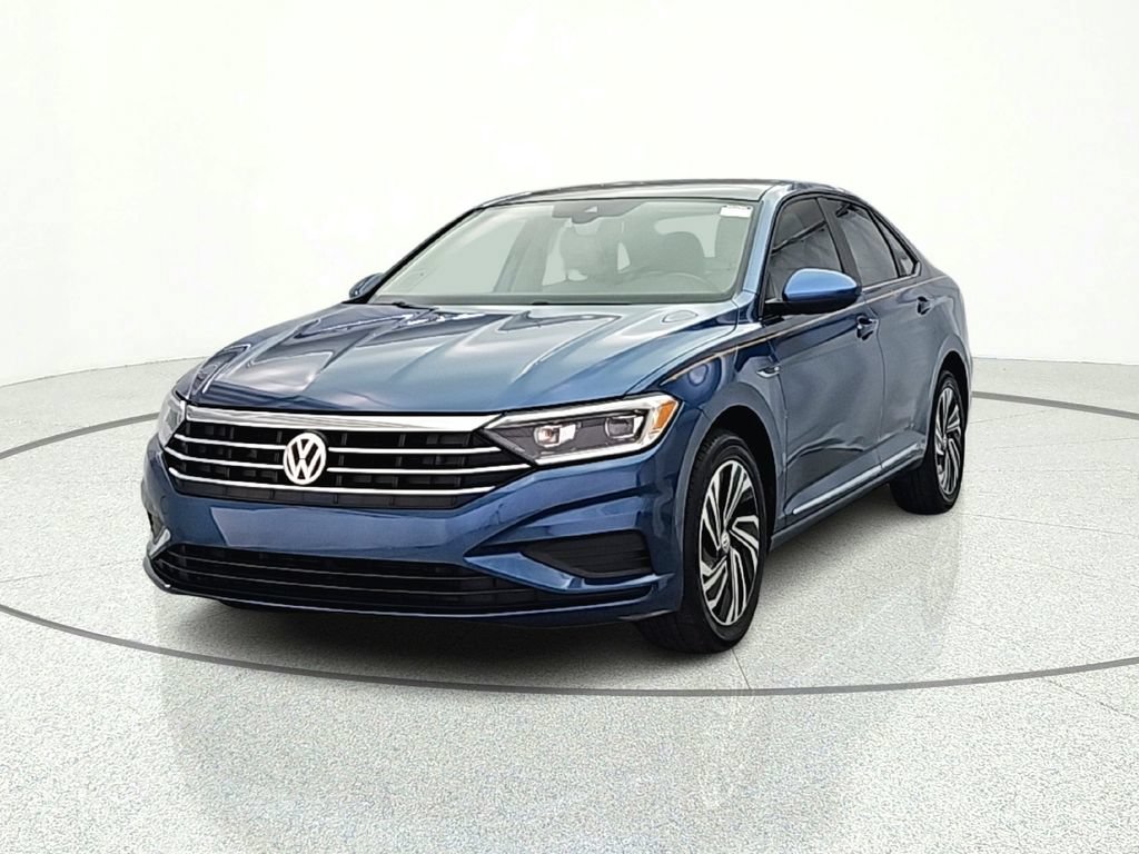 Used 2020 Volkswagen Jetta SEL FWD image 2
