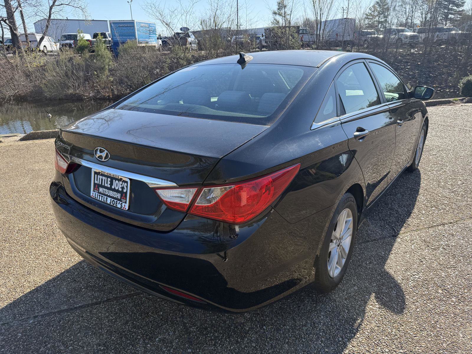 Used 2013 Hyundai Sonata GLS w/ Popular Equipment Pkg image 3