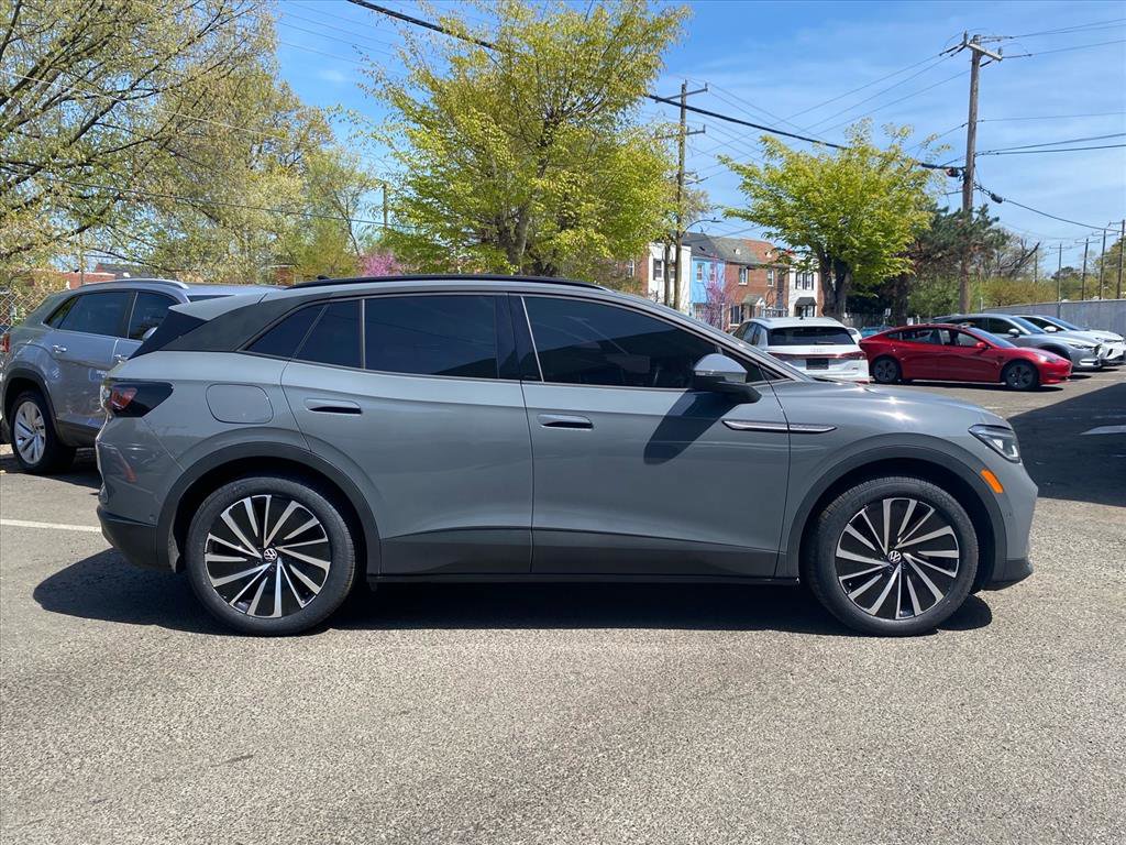 Certified 2024 Volkswagen ID.4 S image 2