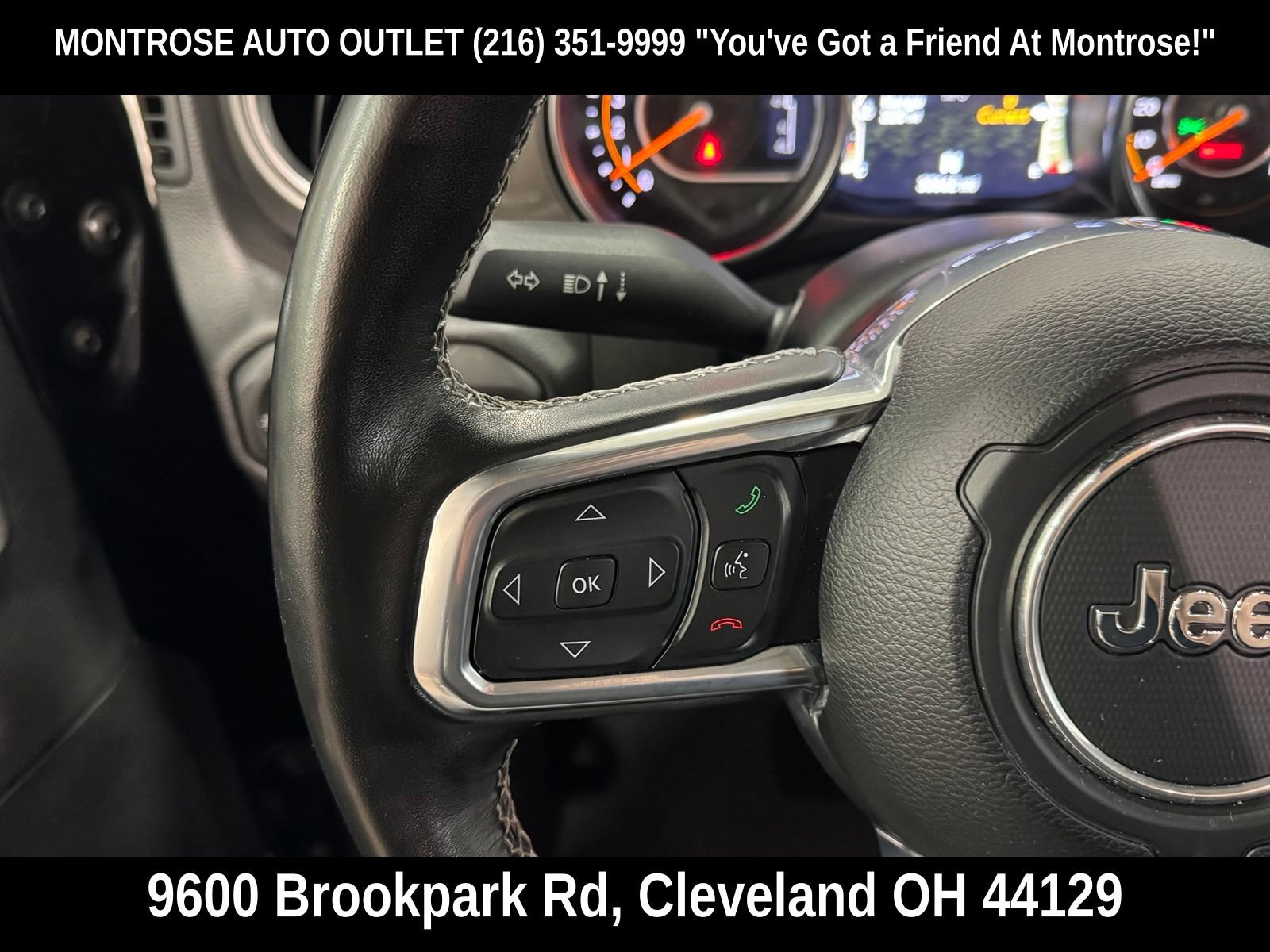 Used 2021 Jeep Wrangler Unlimited Sahara w/ Uconnect 4C Nav & Sound Group AWD/4WD image 21